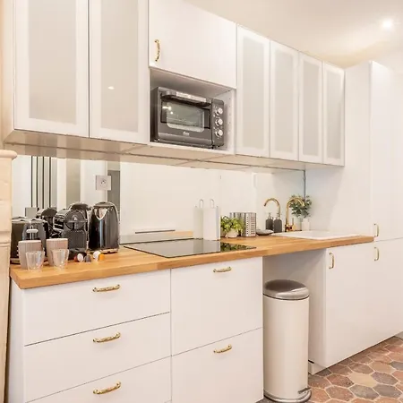 아파트 Gembnb Luxury - Montmorency Iii - Marais *