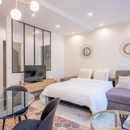 Gembnb Luxury - Montmorency Iii - Marais 아파트 *